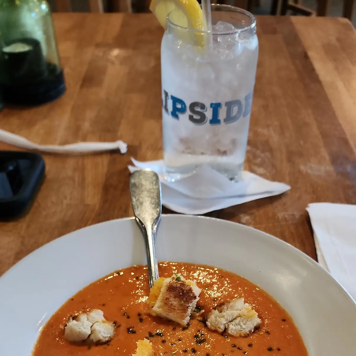Just in Season Tomato Bisque