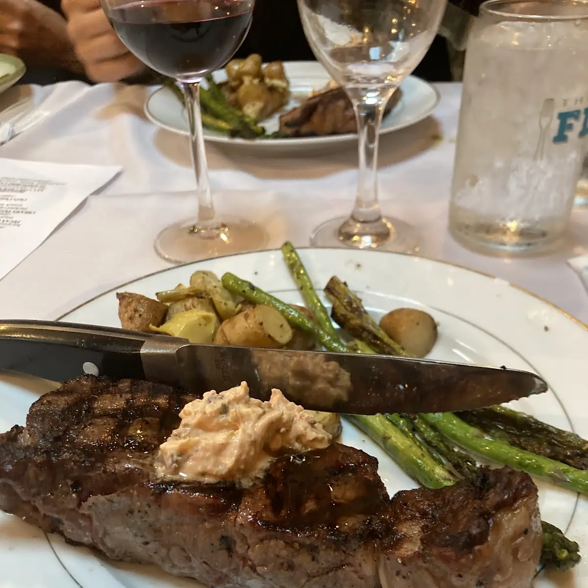 New York Strip