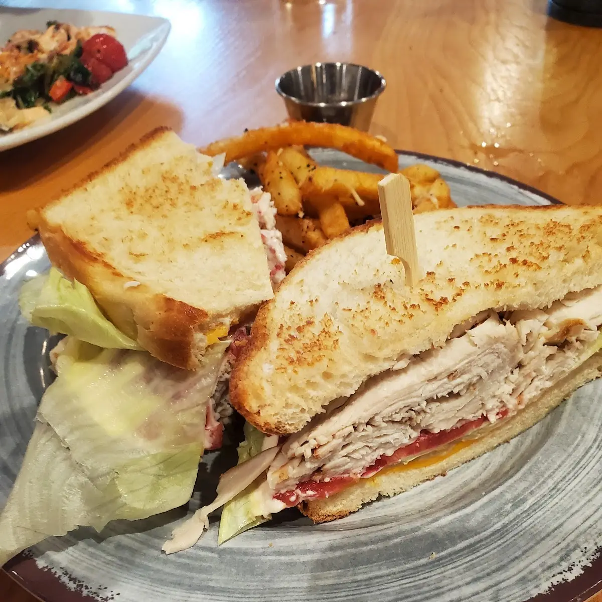 Roasted Turkey blt