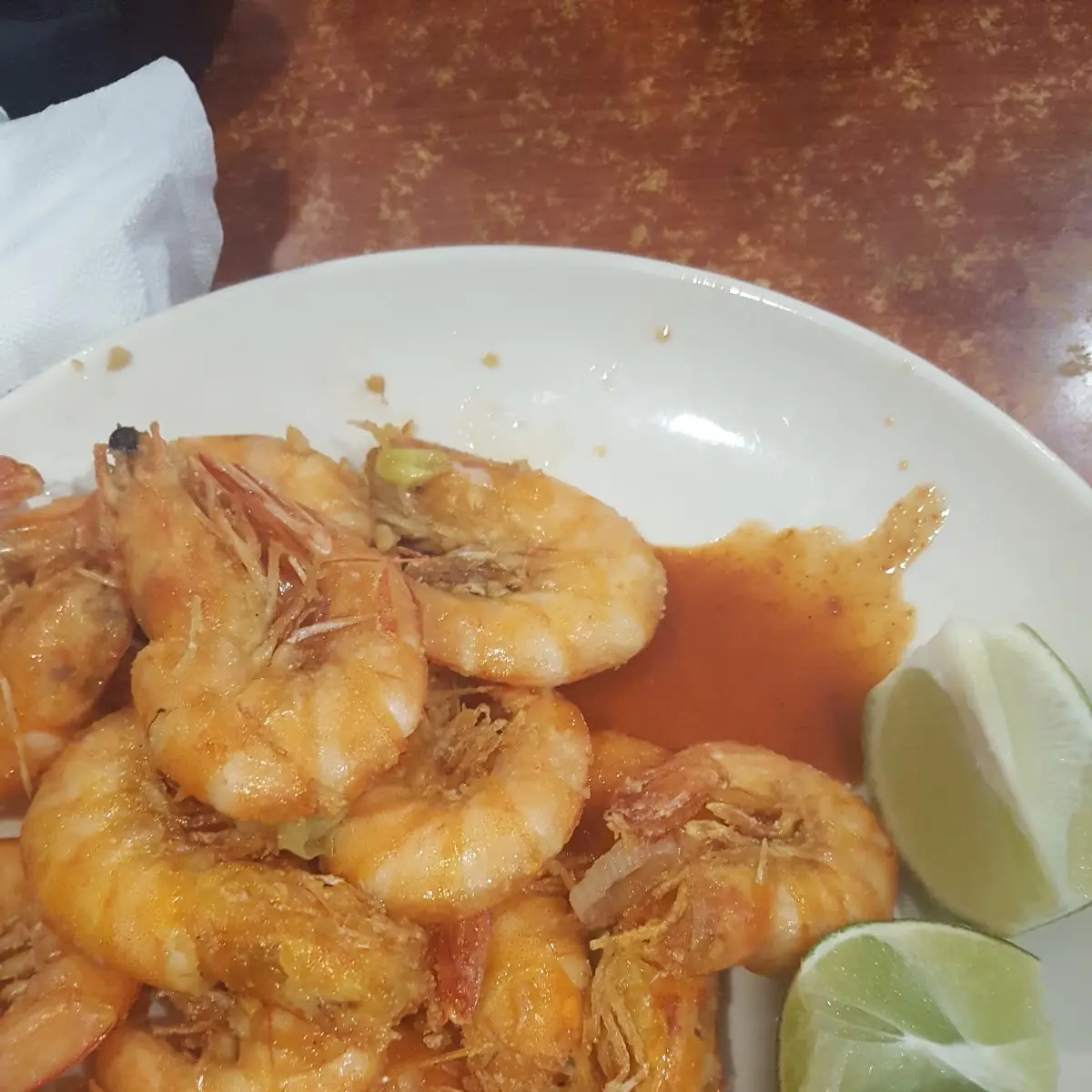 Fried Shrimp