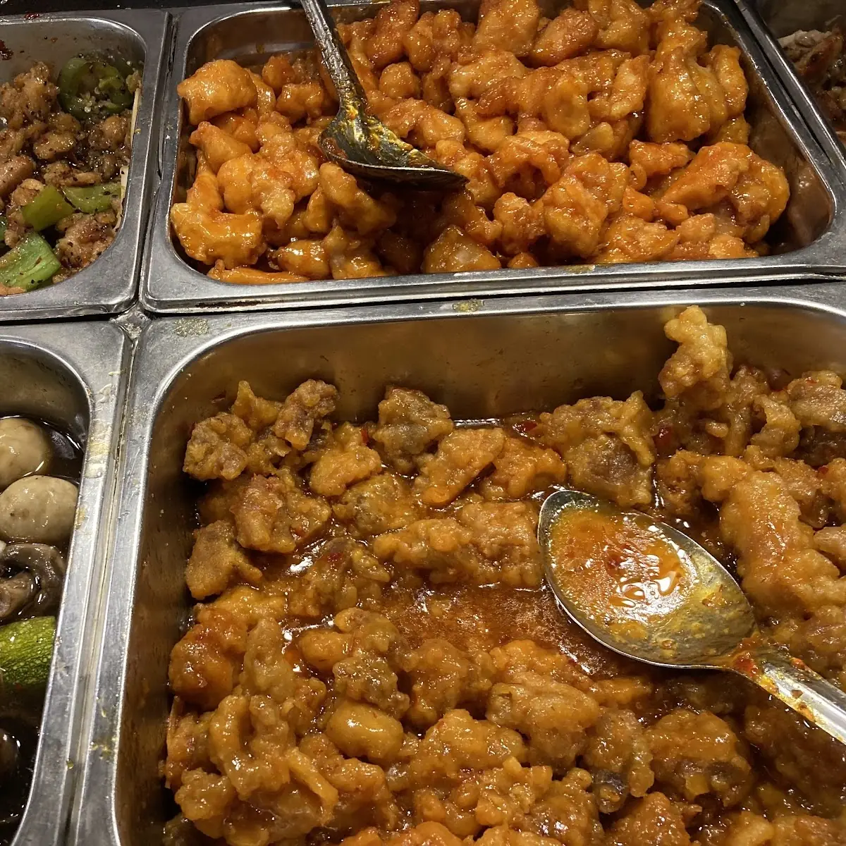 Orange Chicken