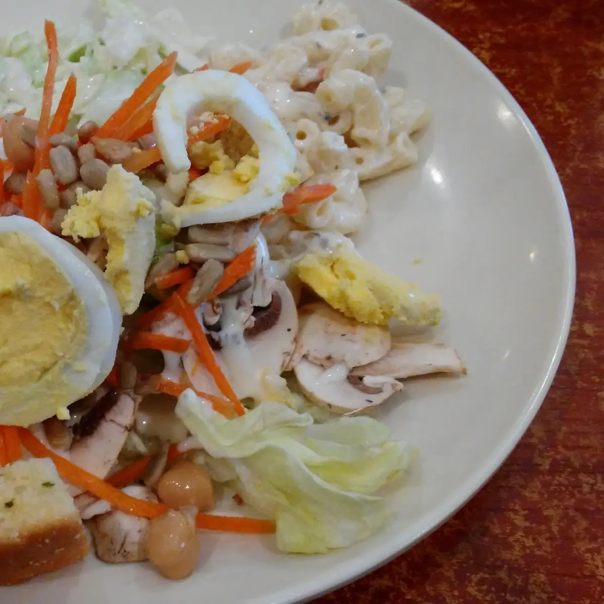 Salad Bar