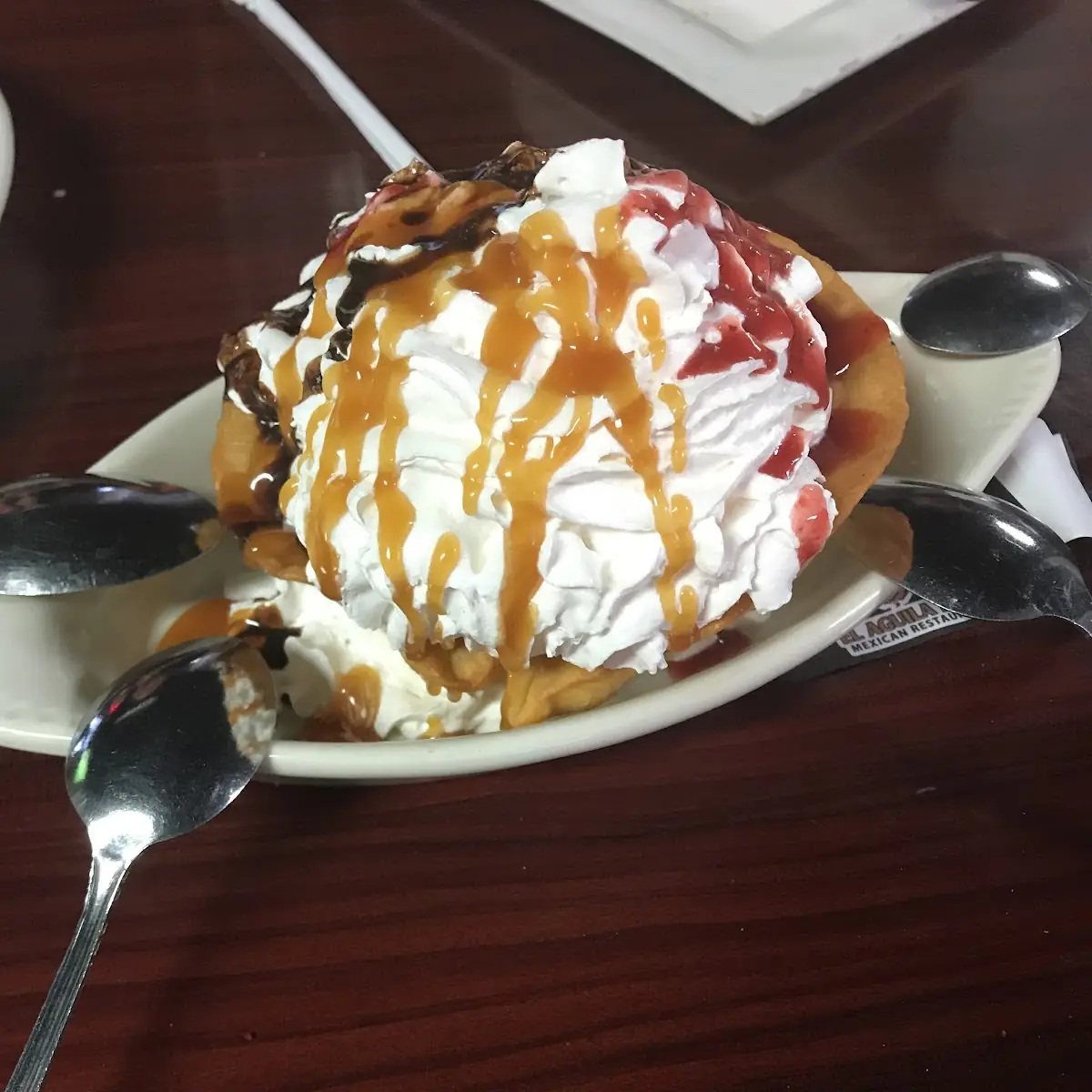 Fried Ice Cream