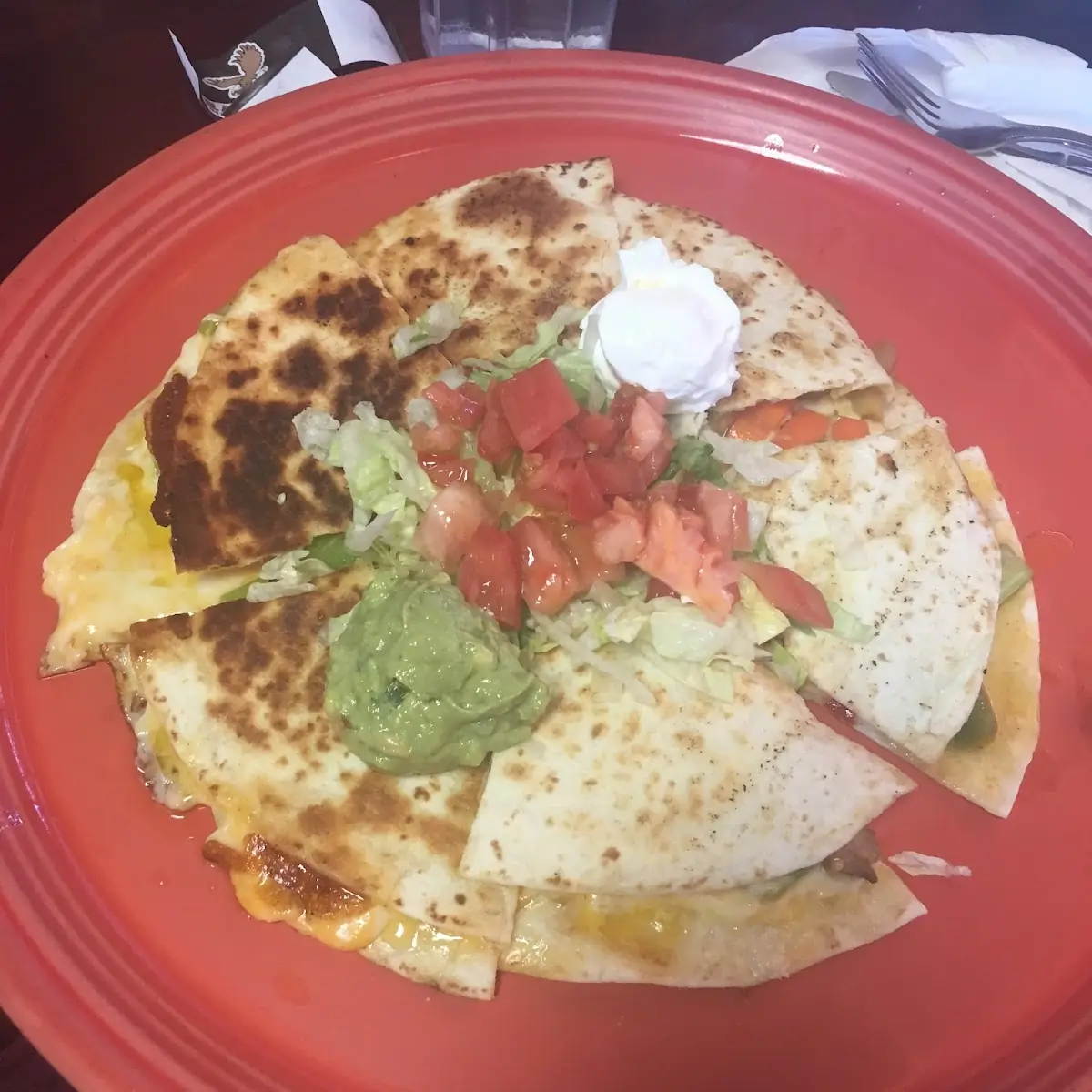 Quesadilla