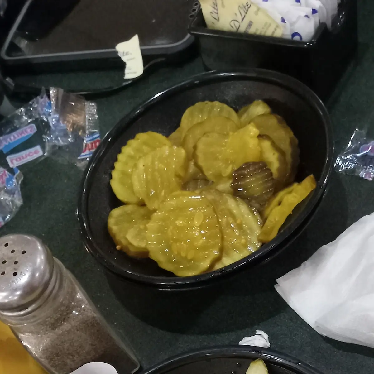 Dill Pickle Spears
