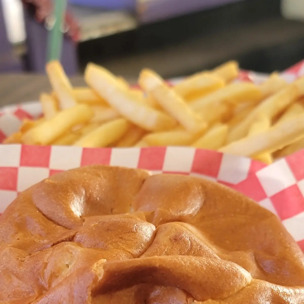 Buffalo Burger