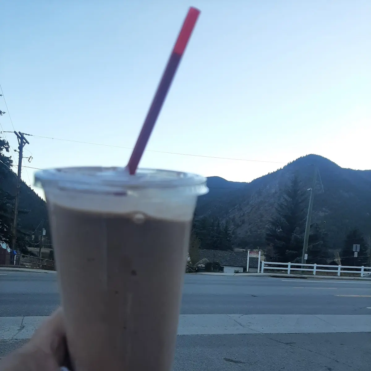 Chocolate Malt