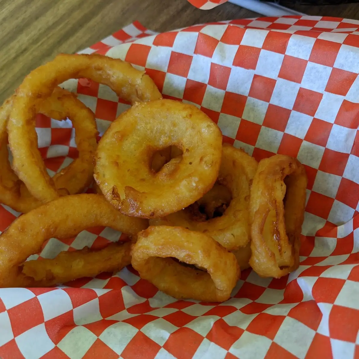 Onion Rings