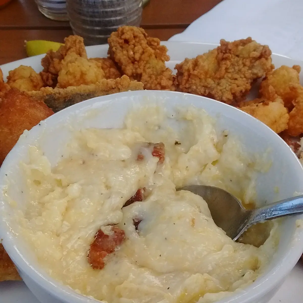 Cheese Grits