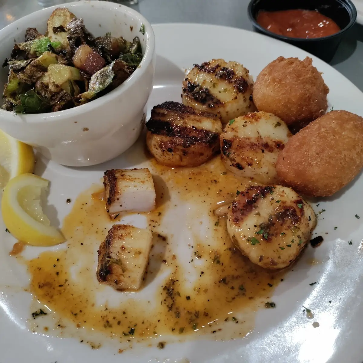 Sea Scallops