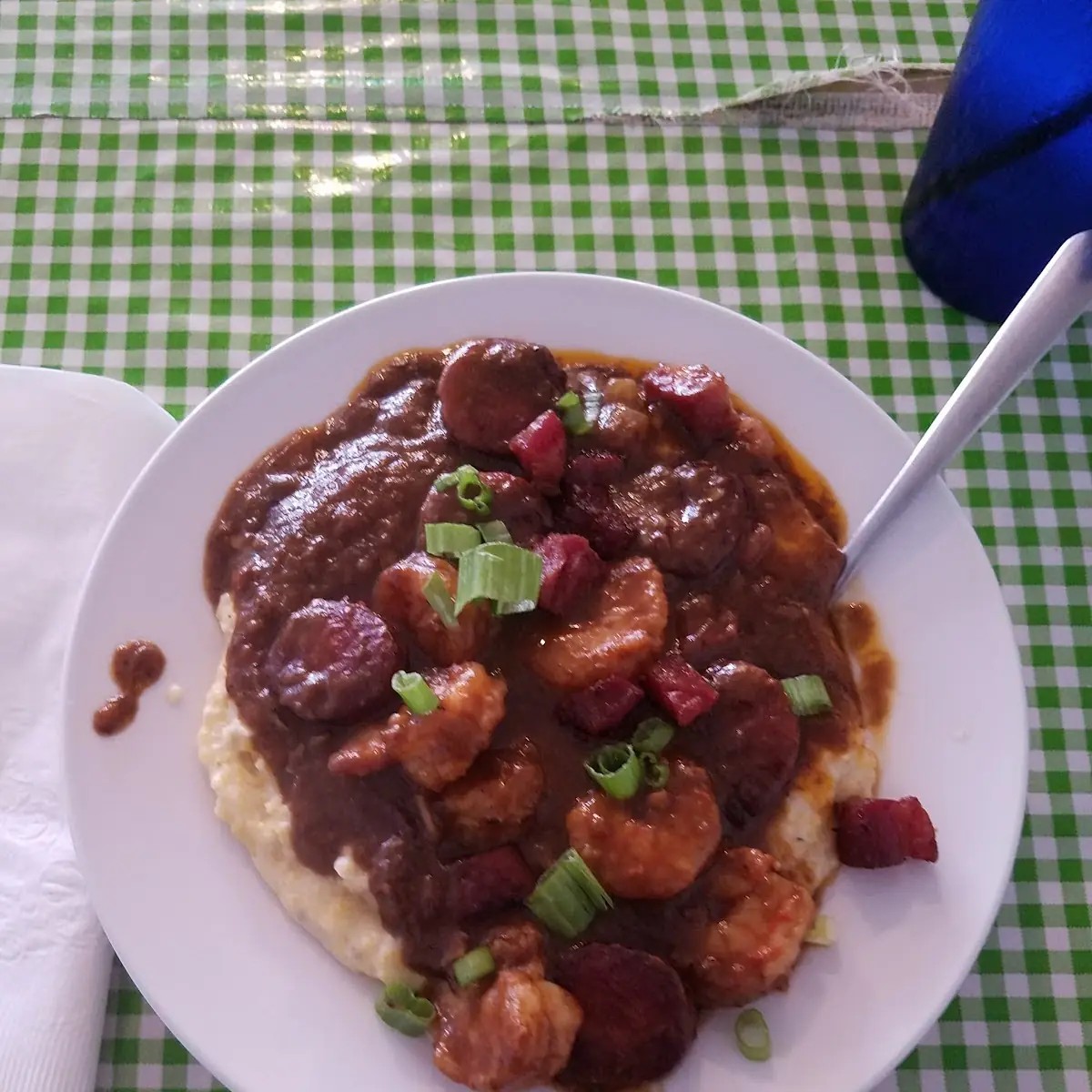 Shrimp & Grits