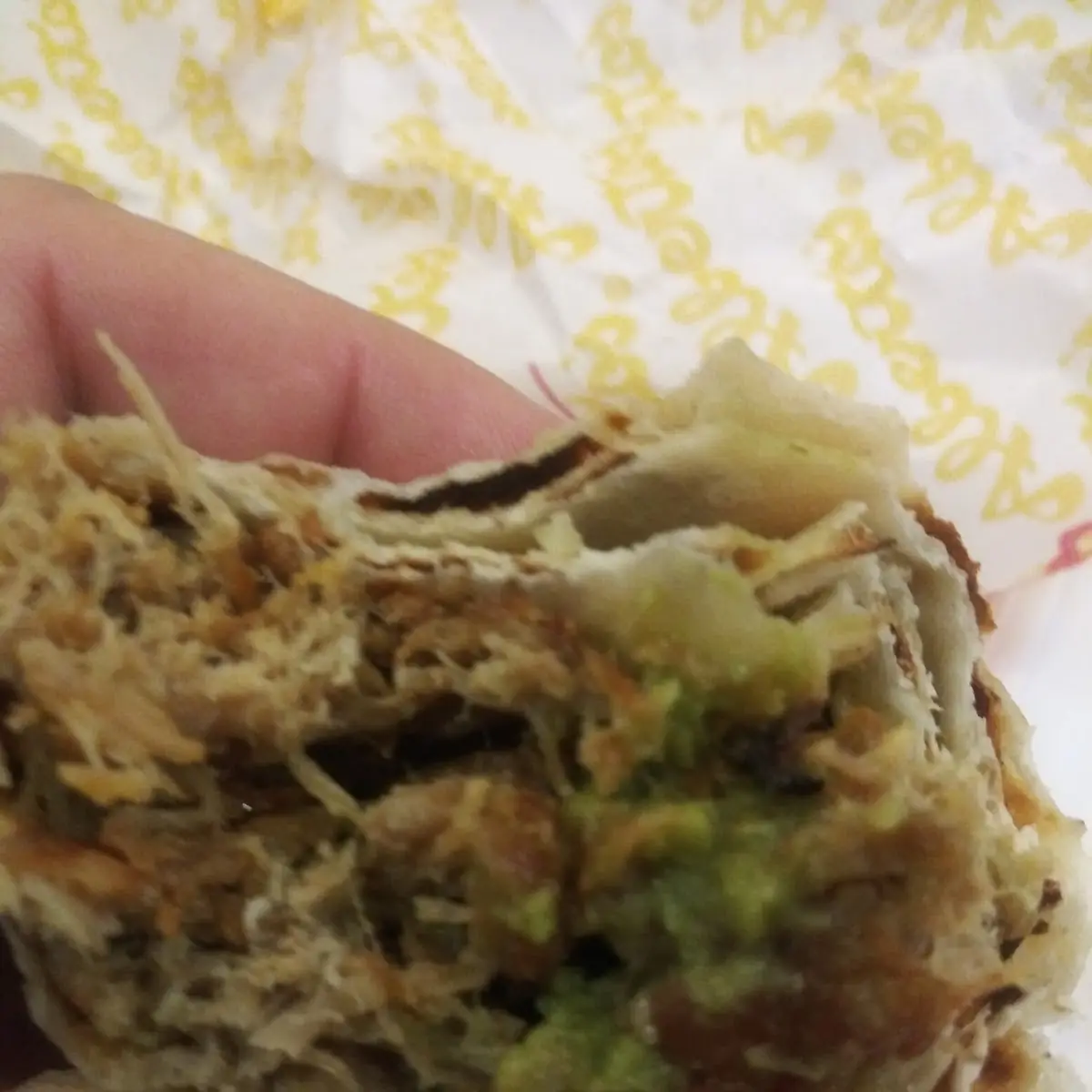 Carnitas Burrito