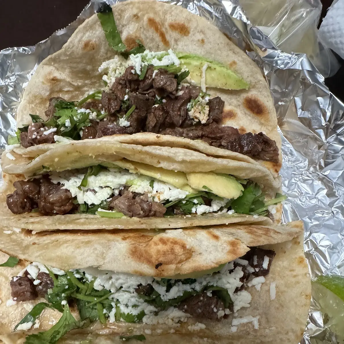 Grilled Steak Fajita