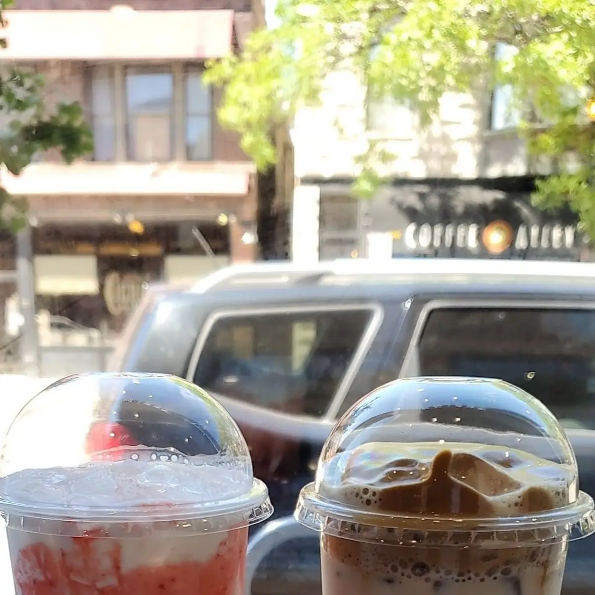 Bankok Breeze Thai Iced Tea
