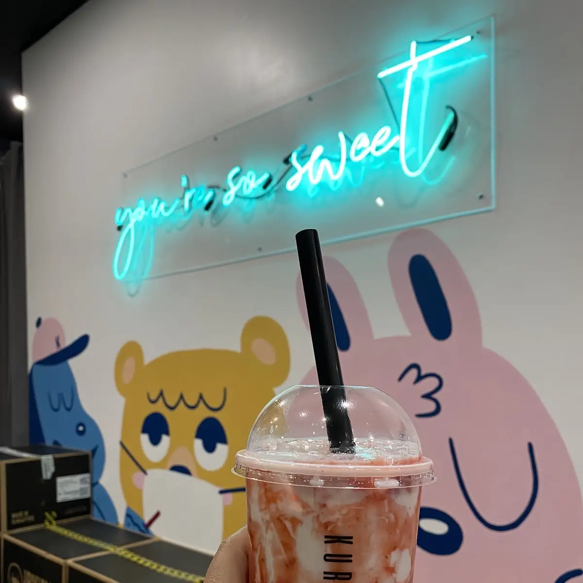 Thai Tea
