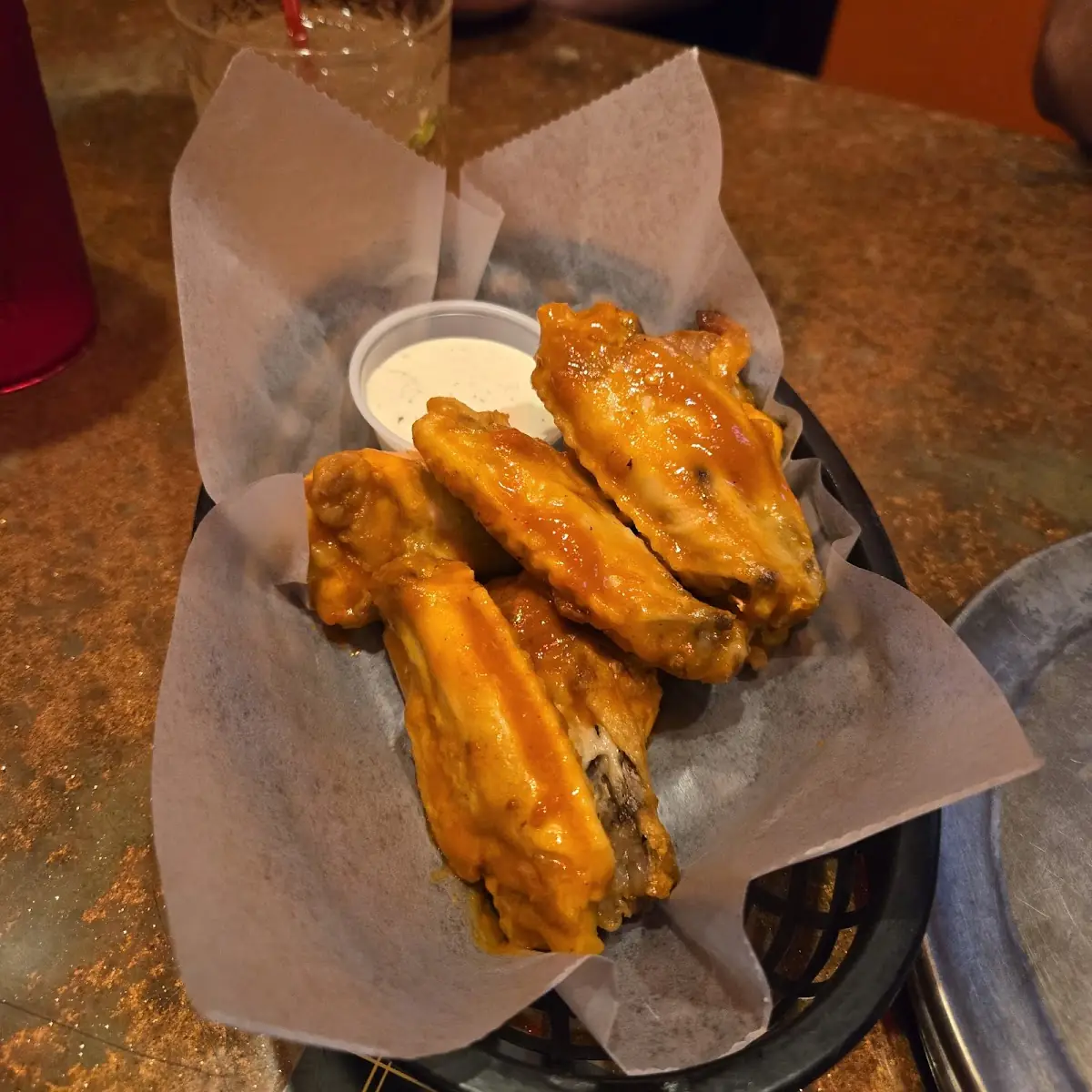 Murder Wings