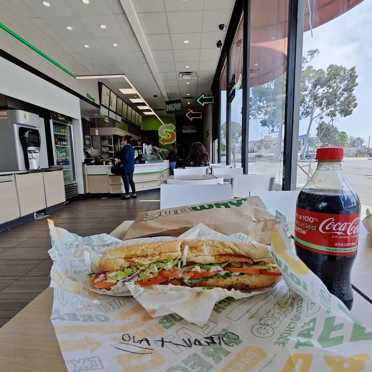Sandwich Meat Doner