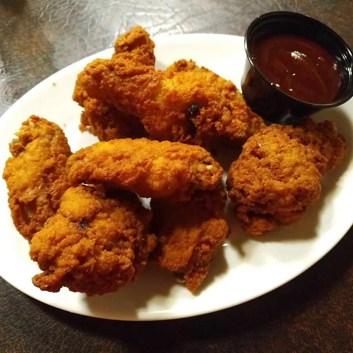 Boneless Chicken Wings