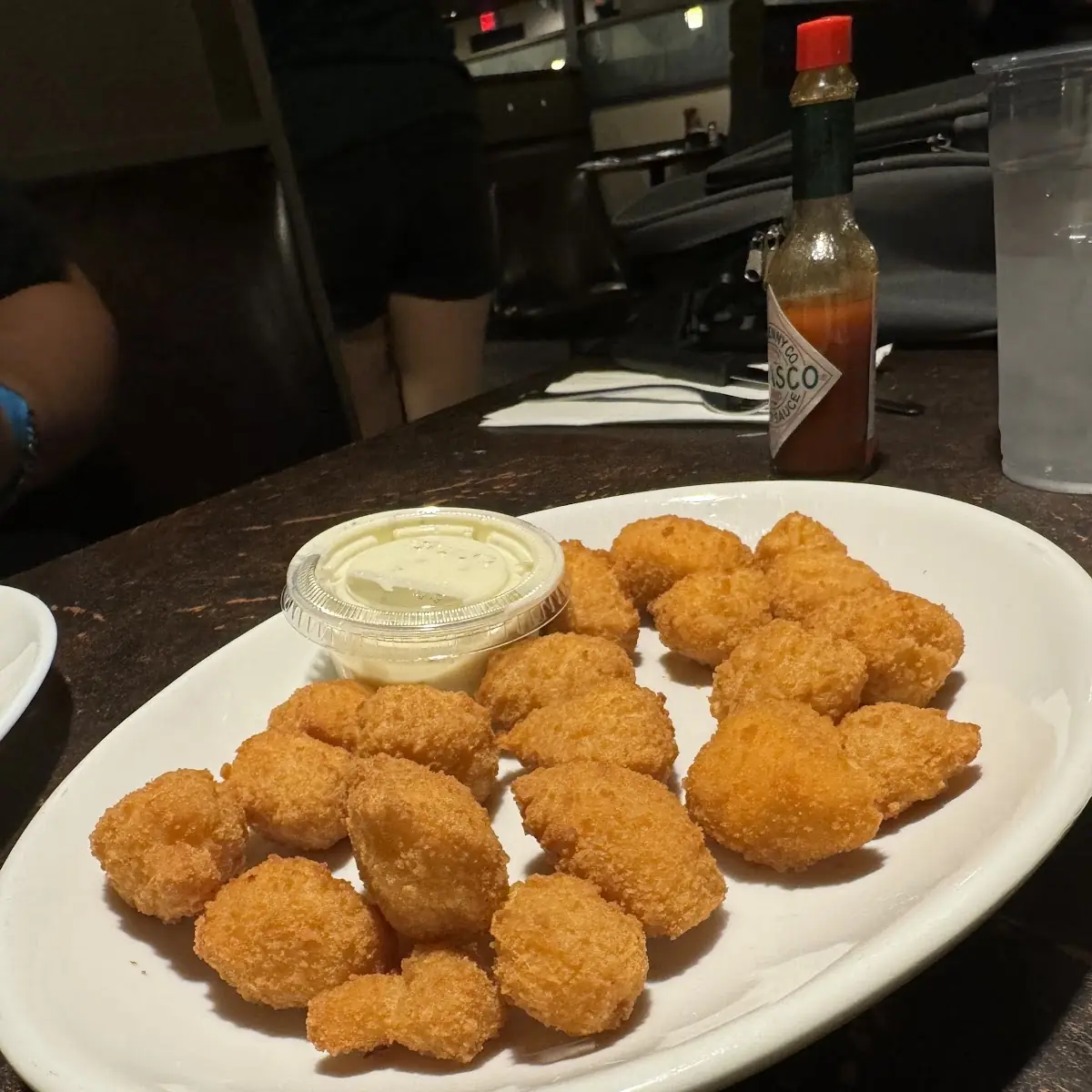 Cheese Nuggets