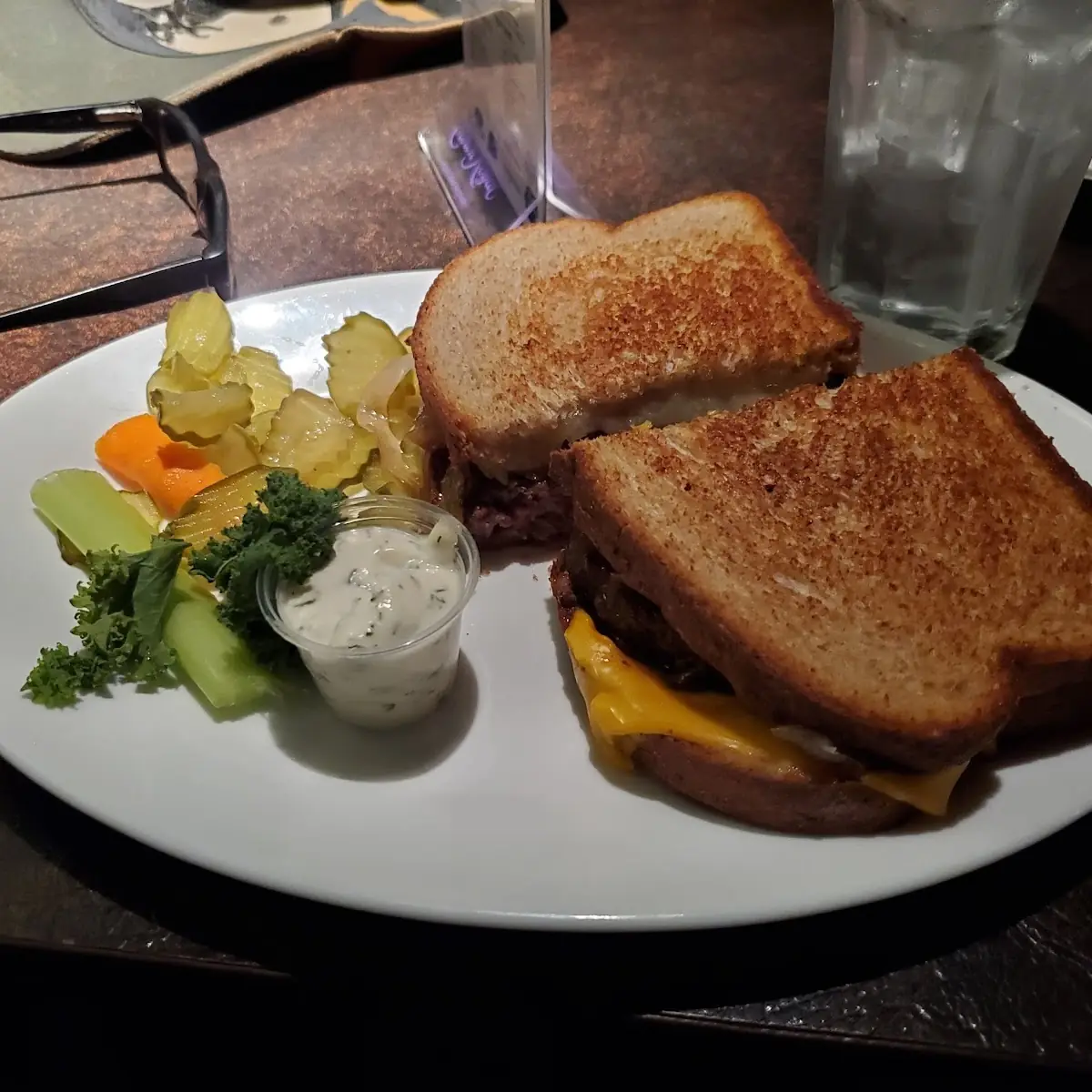Patty Melt