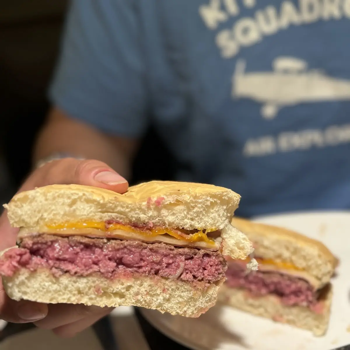 Prime Rib Sandwich