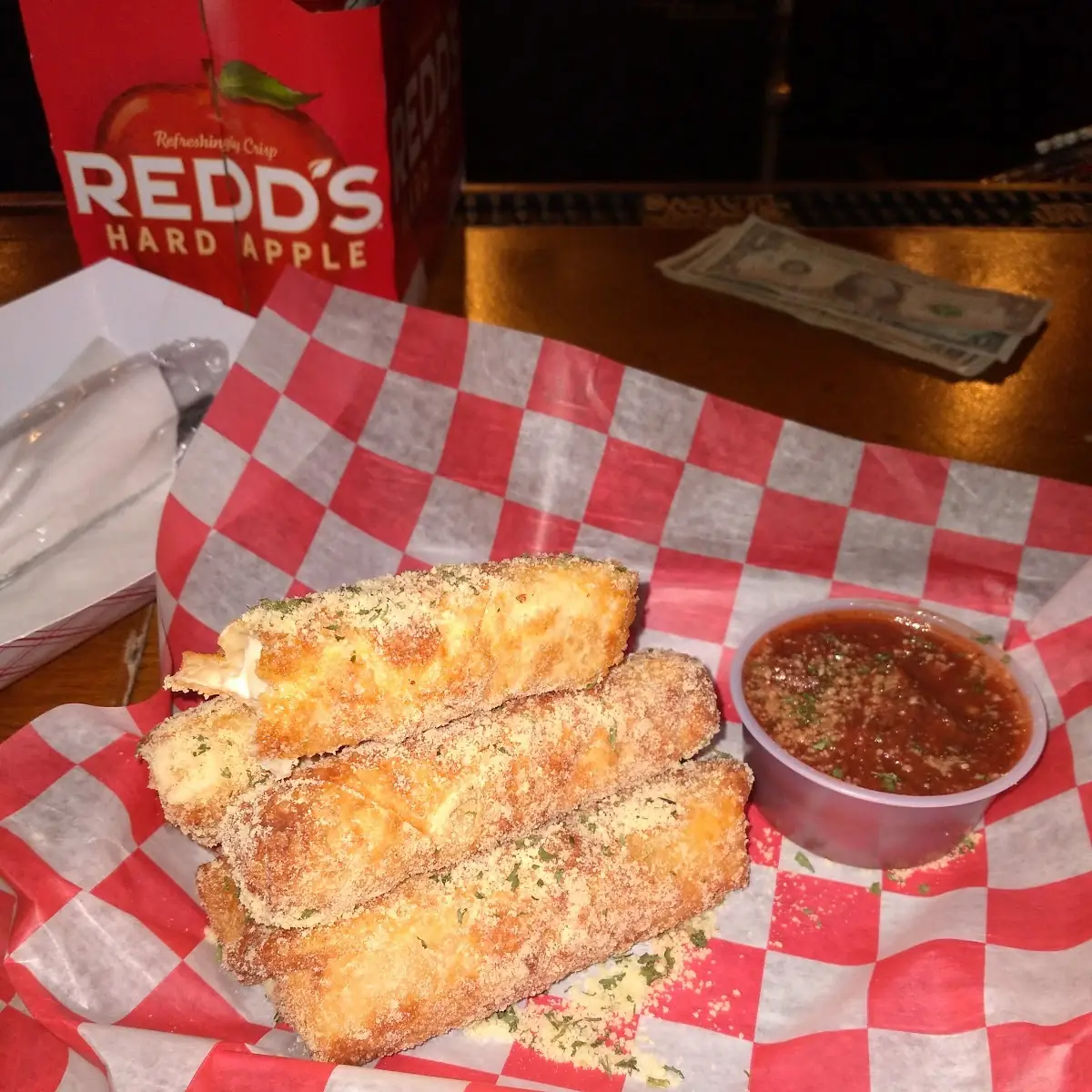 Cheese Sticks