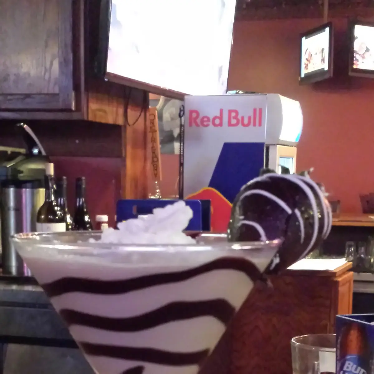 Chocolate Martini