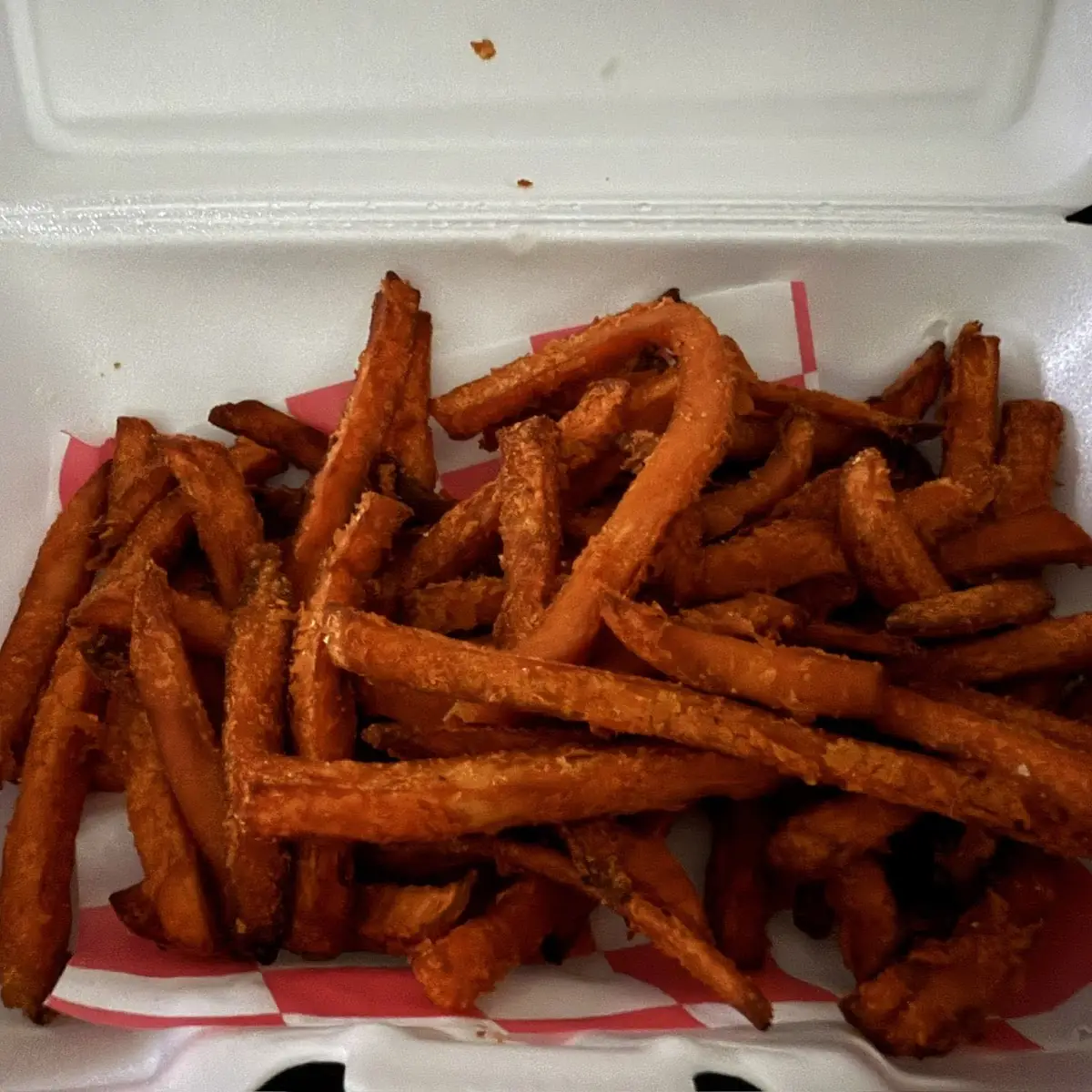 Sweet Potato Fries