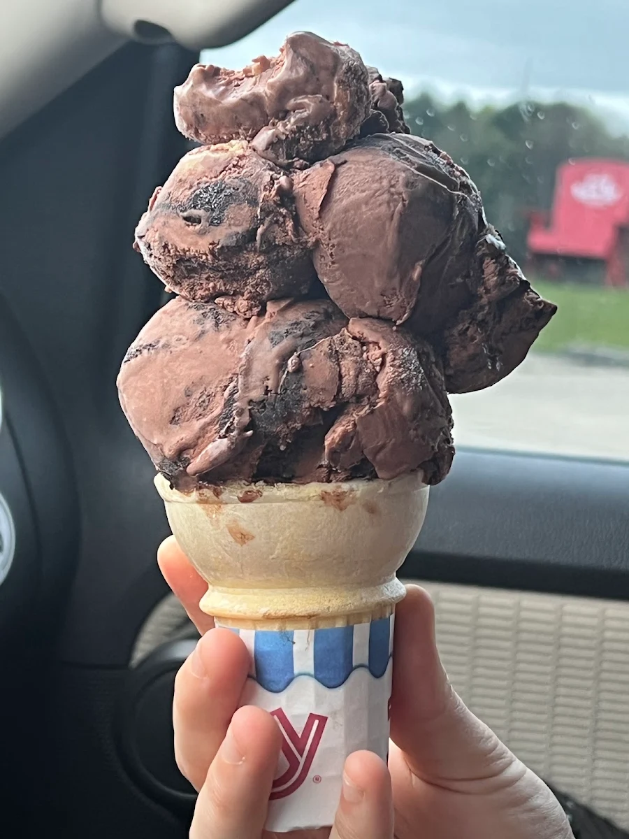 Chocolate Ice Cream