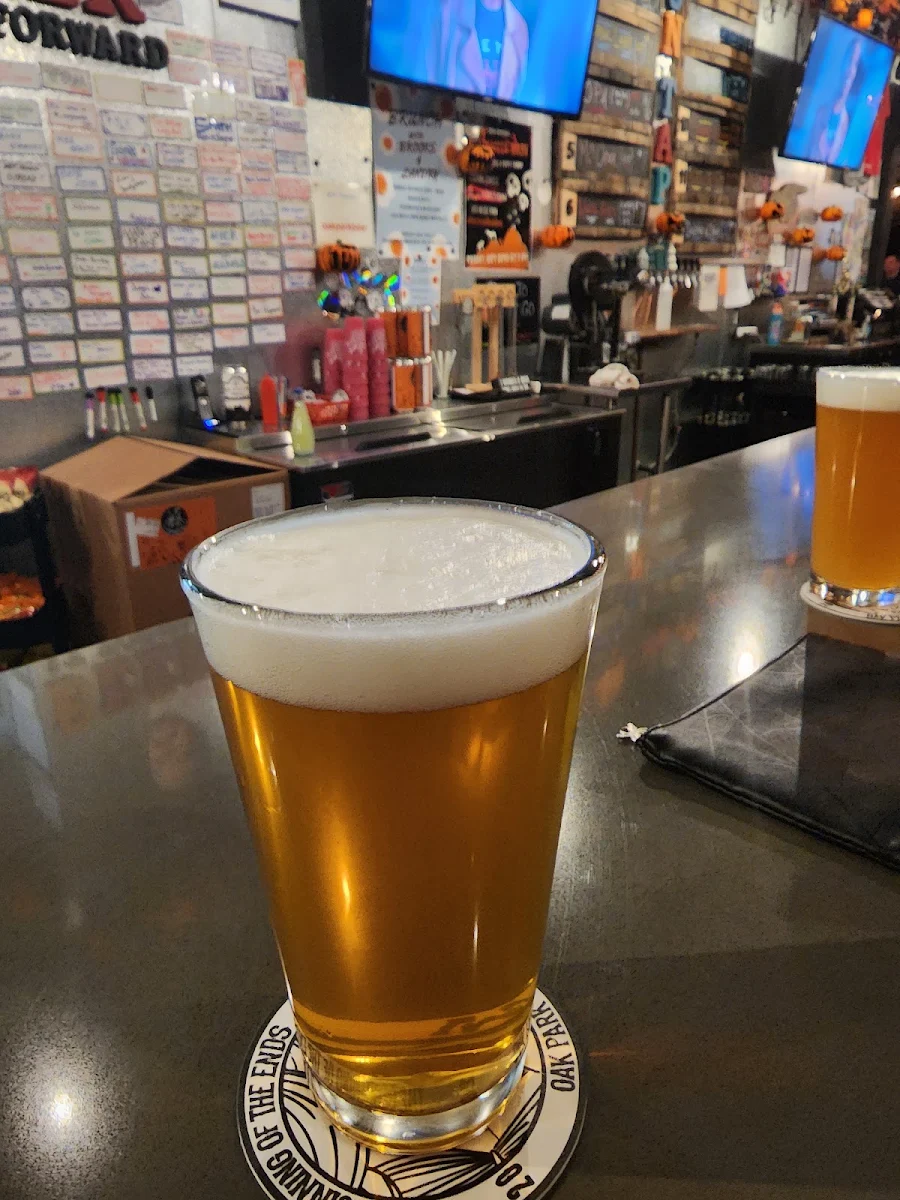 Beer Flight