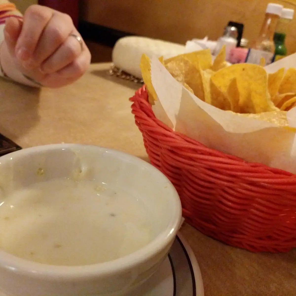 Cheese Dip