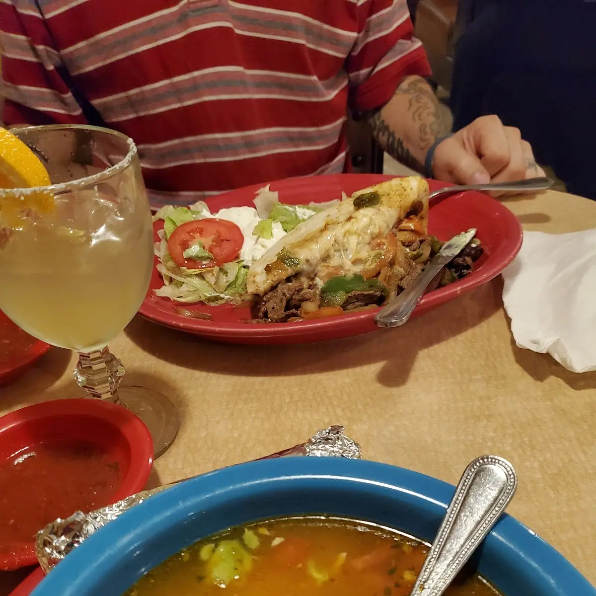 Chicken Soup