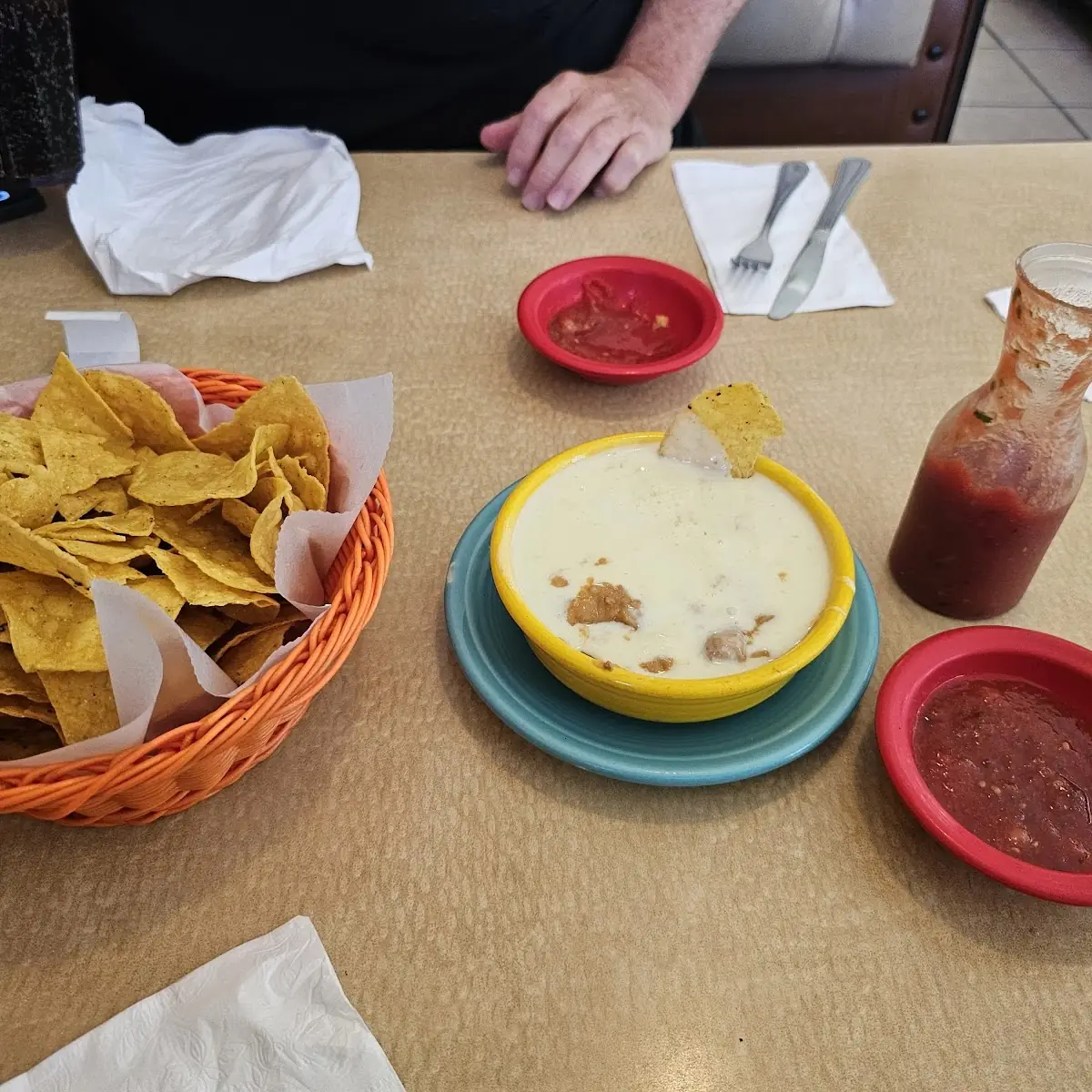 Chips & Salsa Small