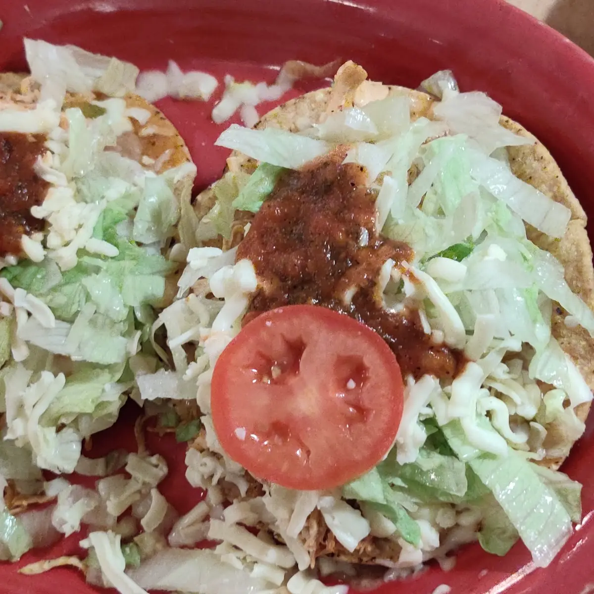 Fajita Taco Salad