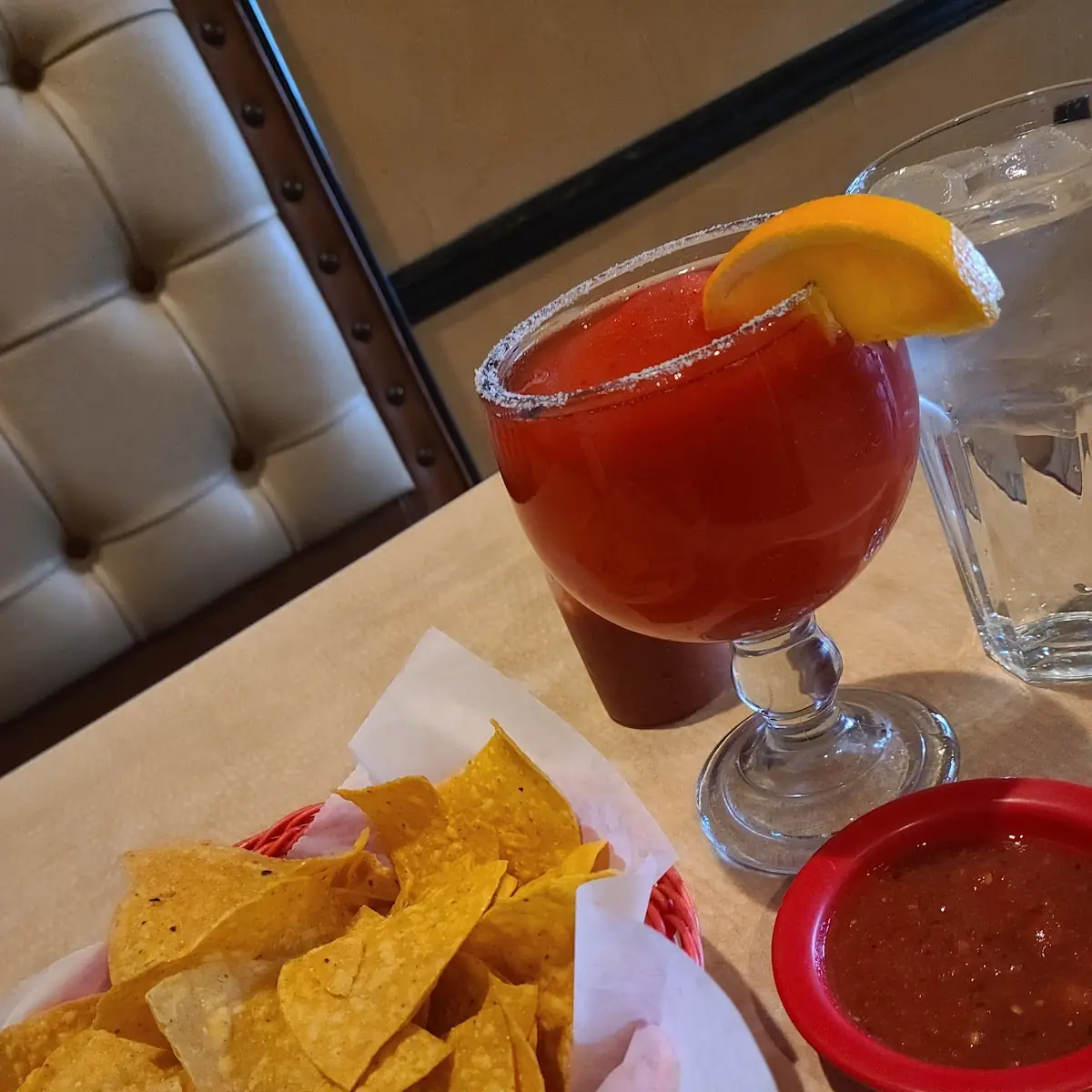 Strawberry Margarita