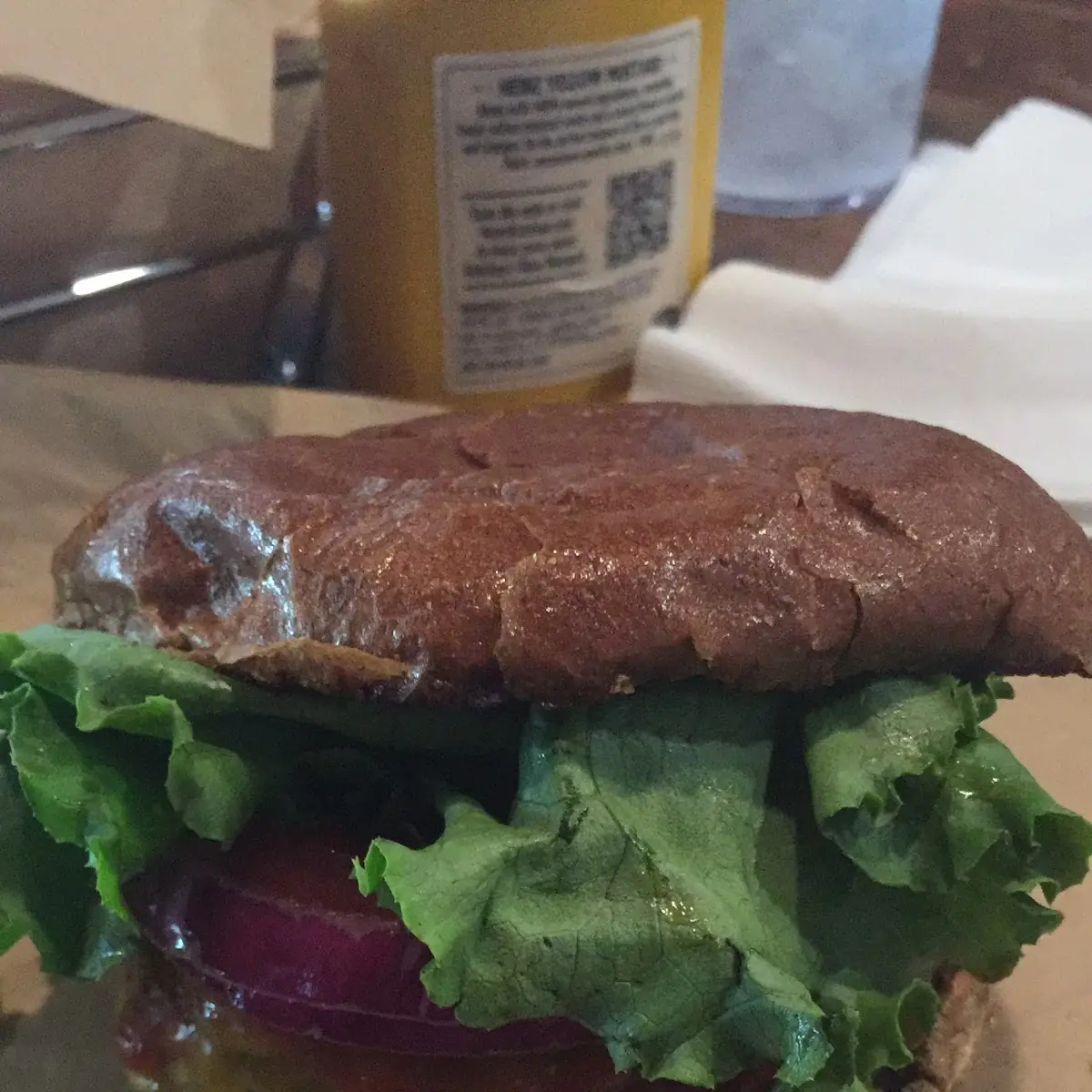 Veggie Burger