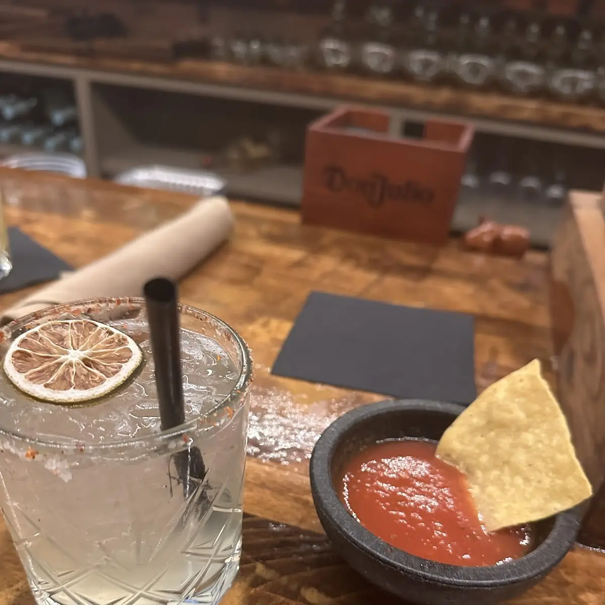 Salsa Habanero