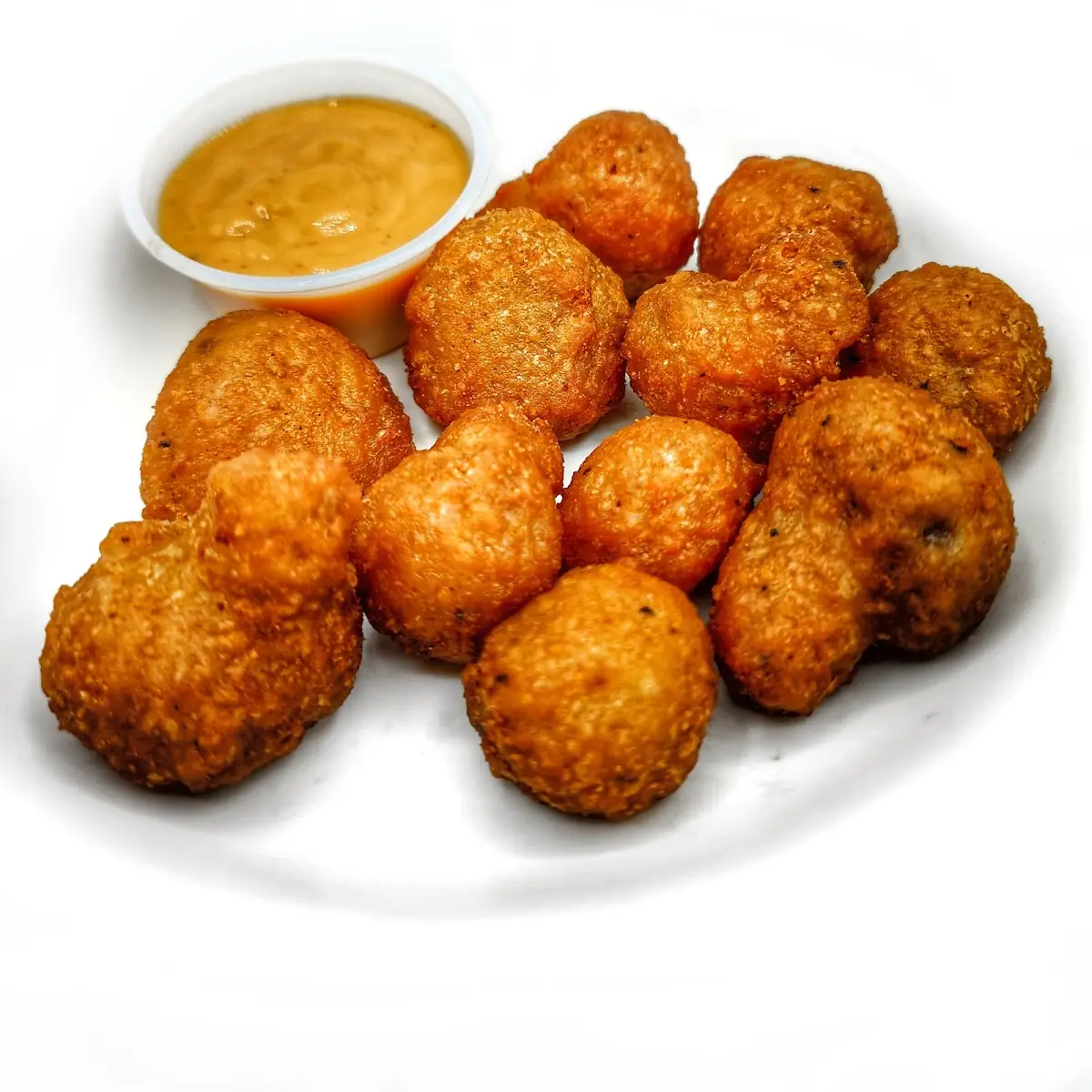 Fried Mushrooms