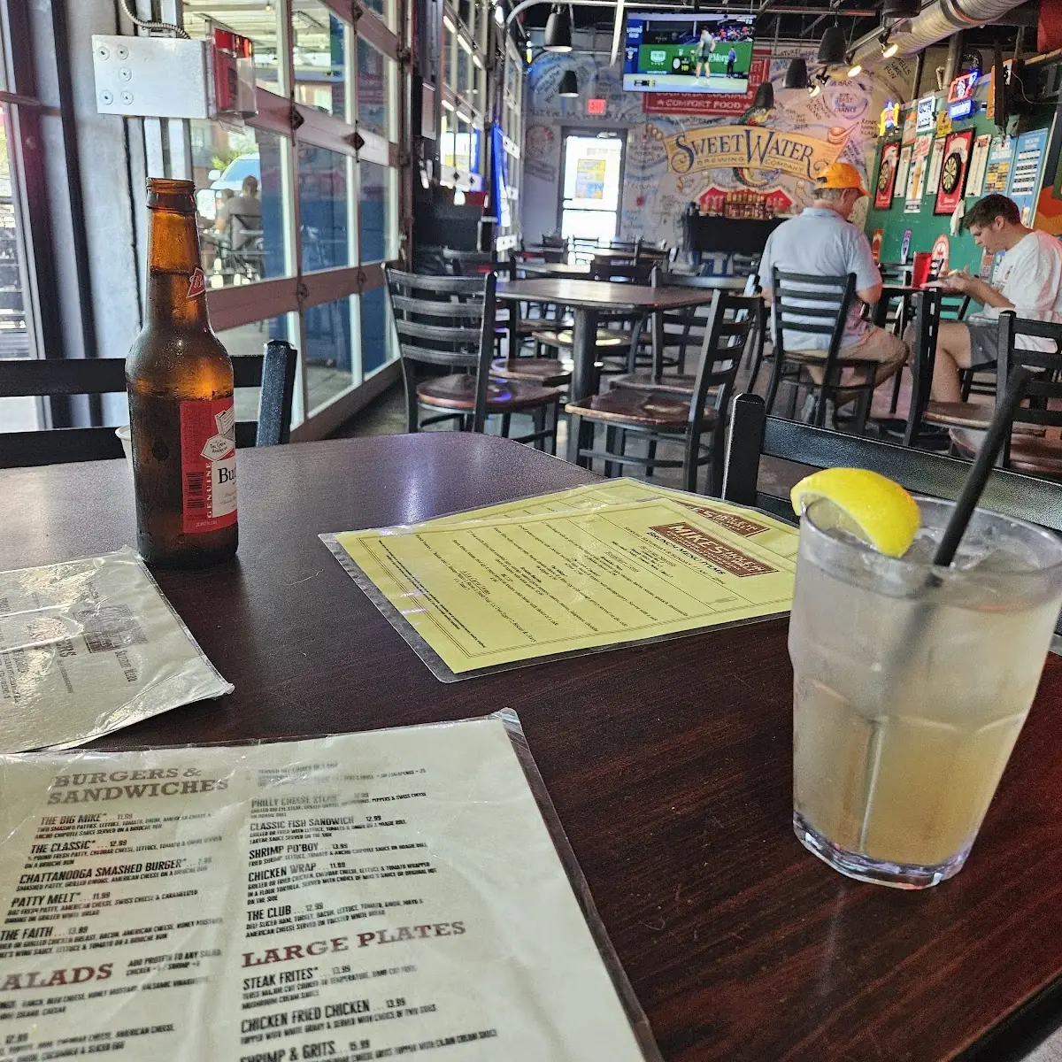 Long Island Iced Tea