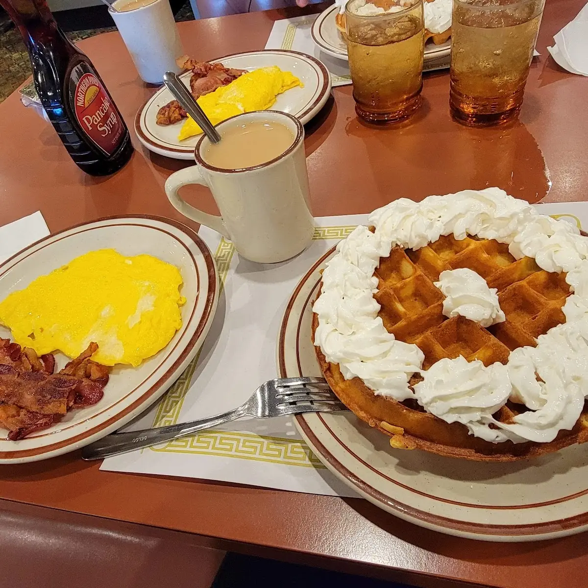 Belgian Waffle