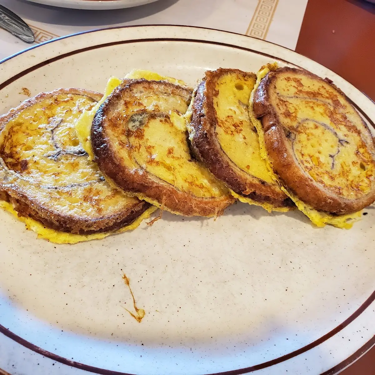 Cinnamon French Toast