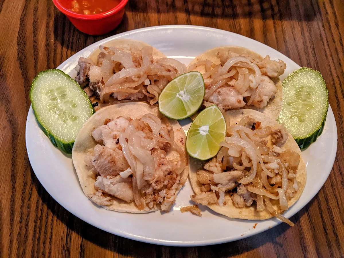 Fish Tacos