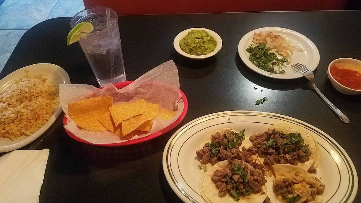 Street Tacos