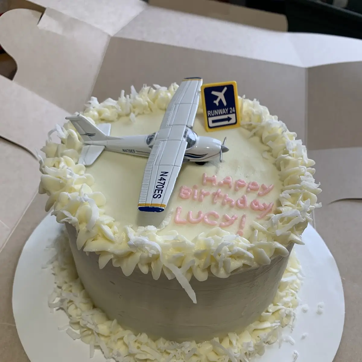 Birthday Cake