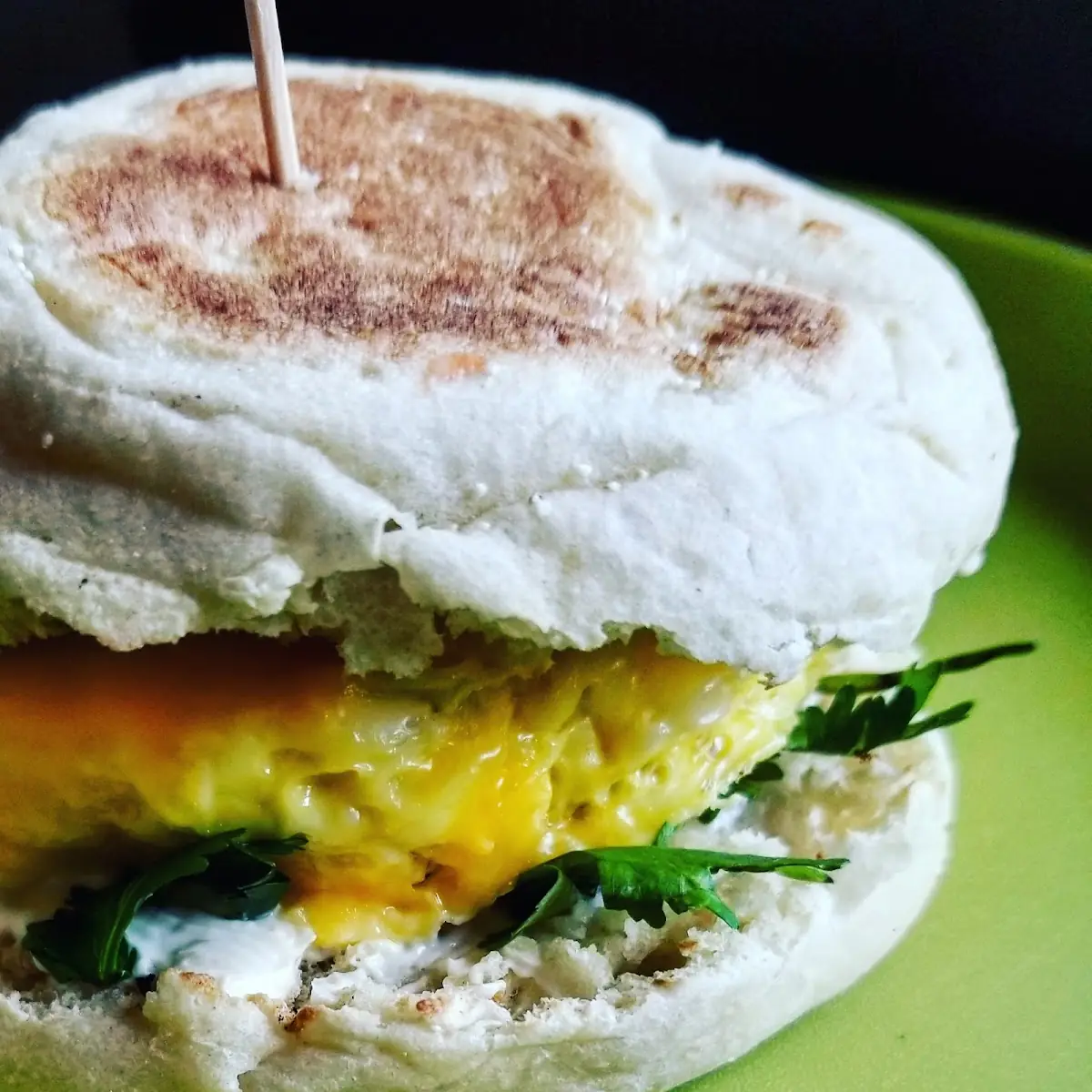 Breakfast Sandwich