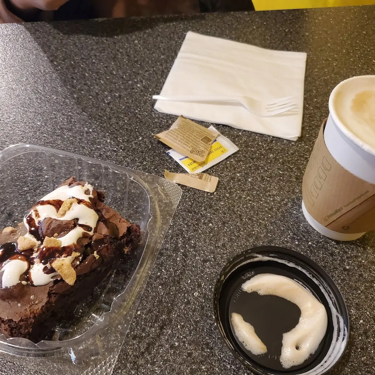 Chocolate Brownie