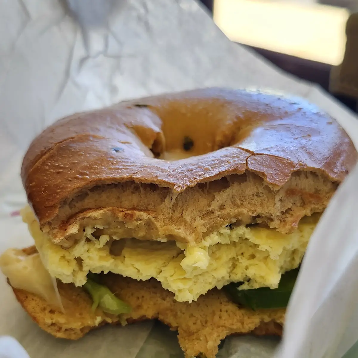 Egg & Cheese