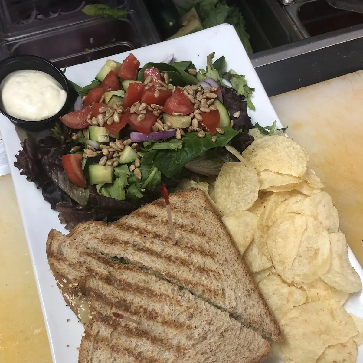 Next Door Salad