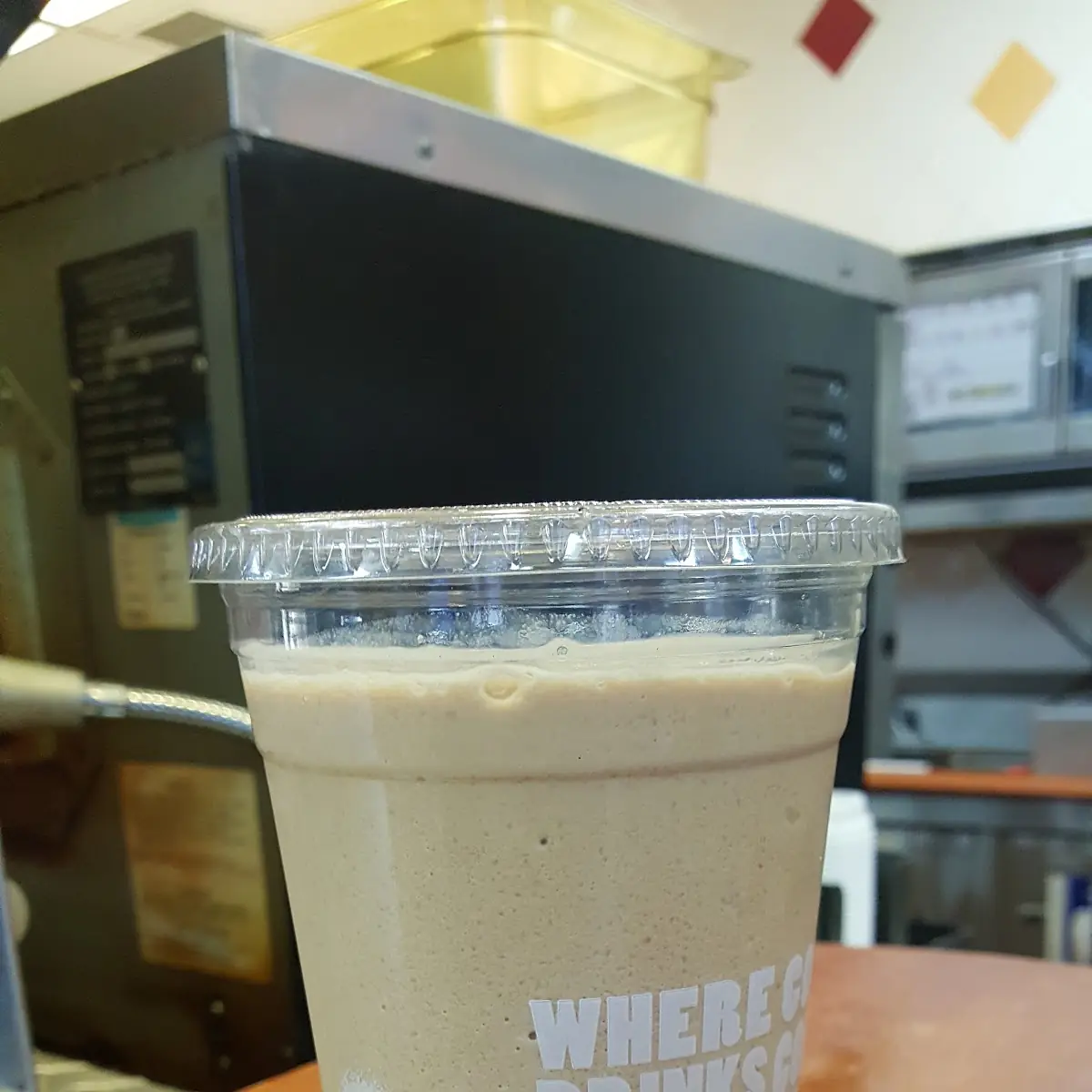 Toasted White Chocolate