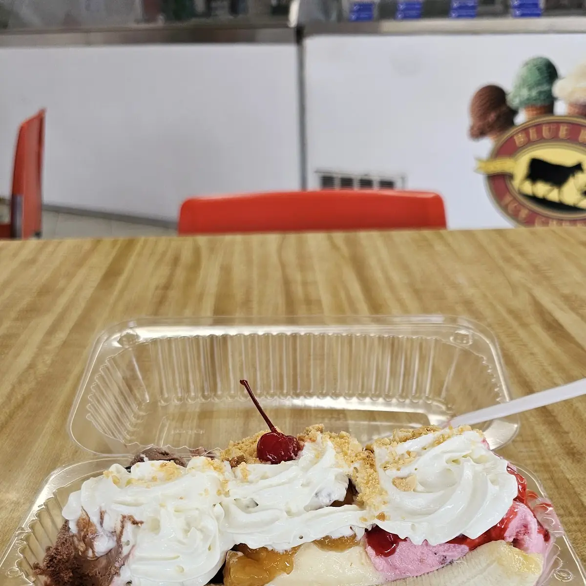 Banana Split